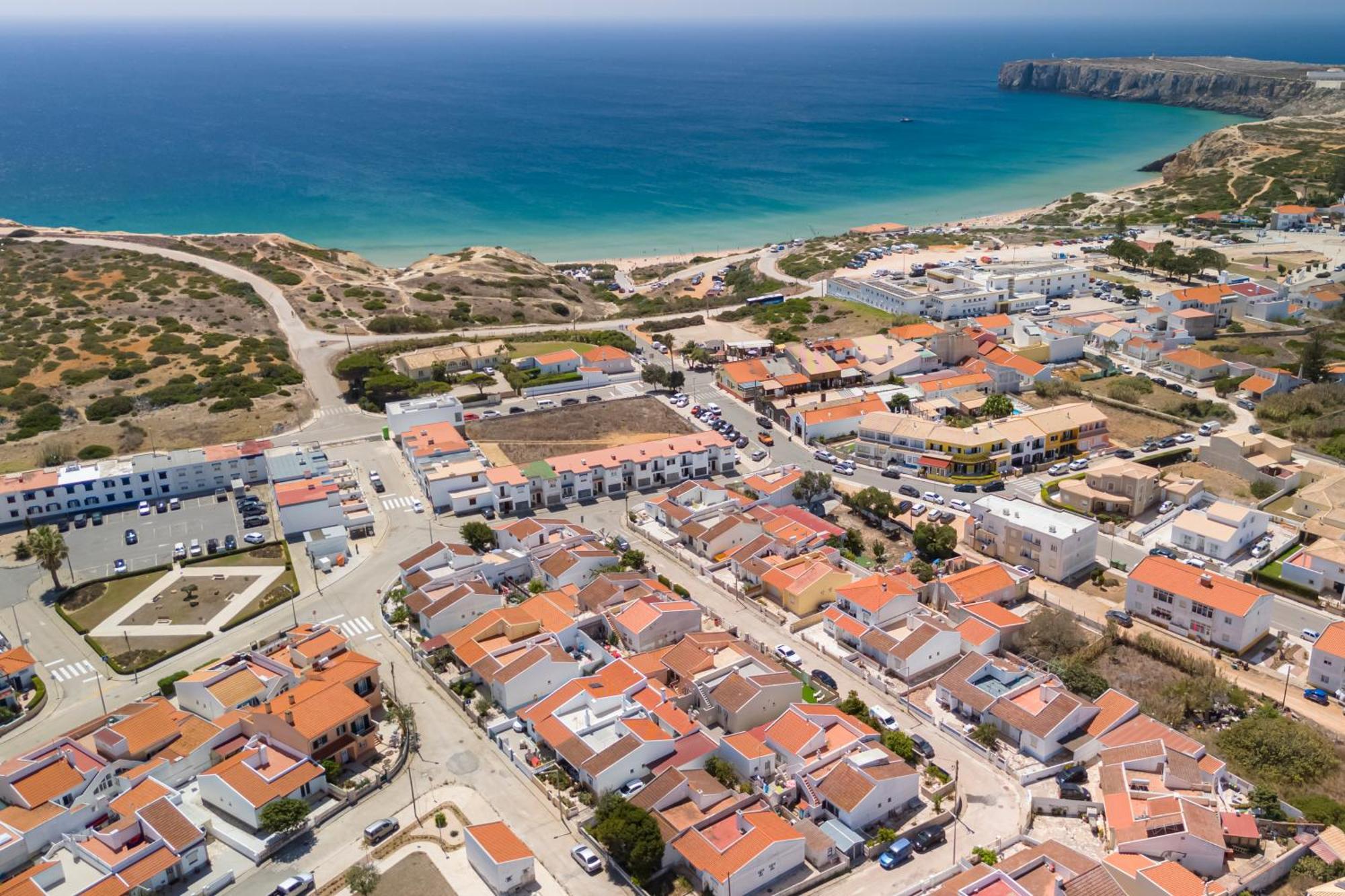 사그레스 Refugio Do Cabo 빌라 외부 사진